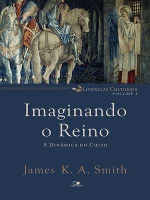 cover image of Imaginando o reino